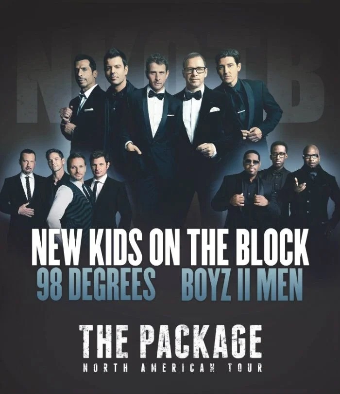 NKOTB: The Package Tour