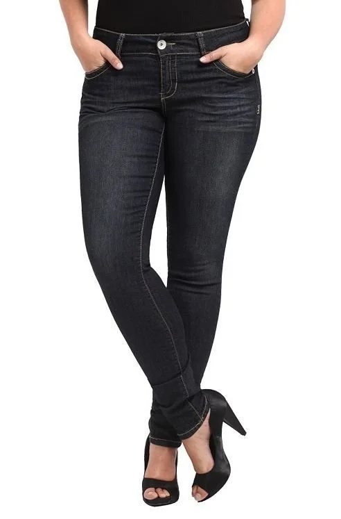 Adventures in Skinny Jeans