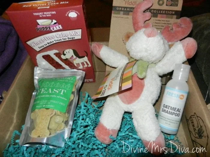 Barkbox - December 2012
