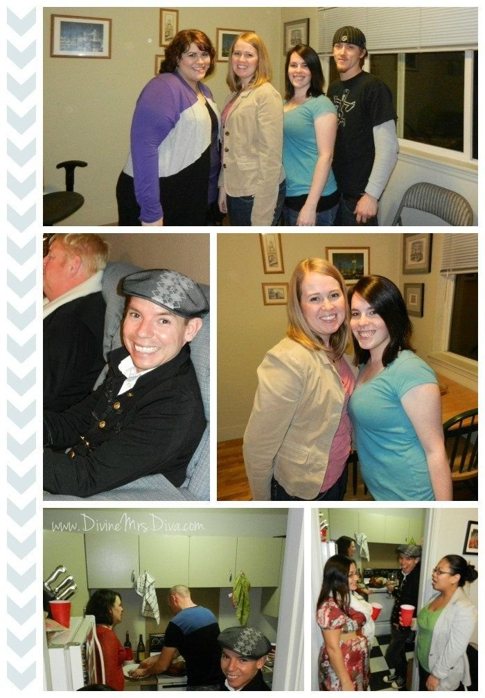 Happy Friendsgiving 2012!!