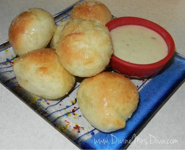 Diva In The Kitchen: Parmesan Pretzel Bites