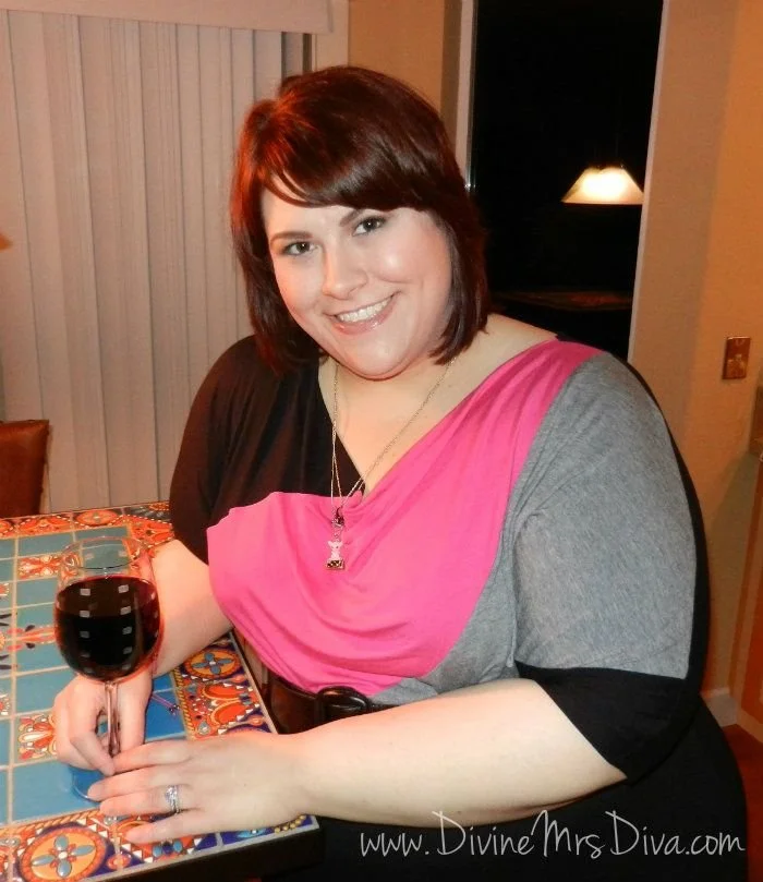 What I Wore: Colorblocks and Card Games