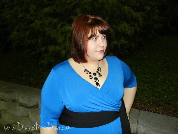 What I Wore: It's a (Faux) Wrap!