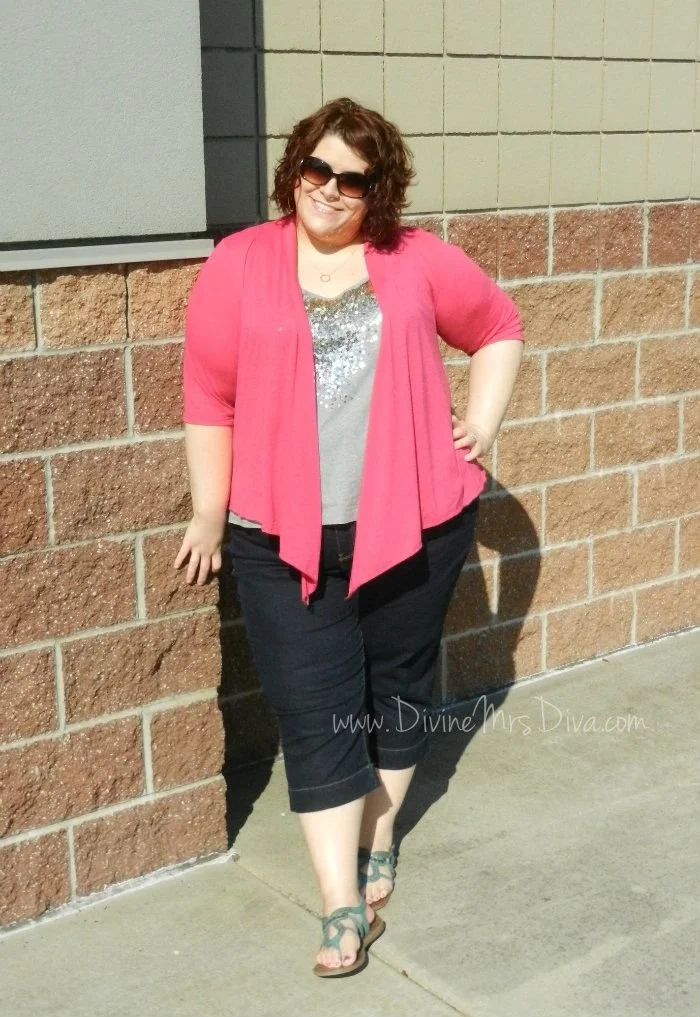 What I Wore: Goodbye, Summer!