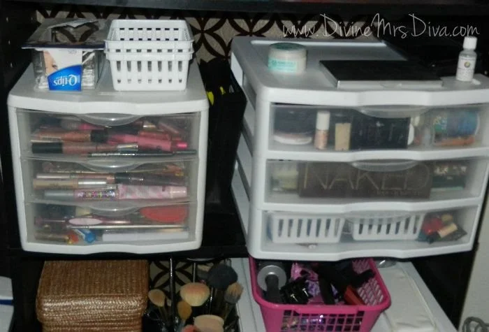 My Makeup Stash