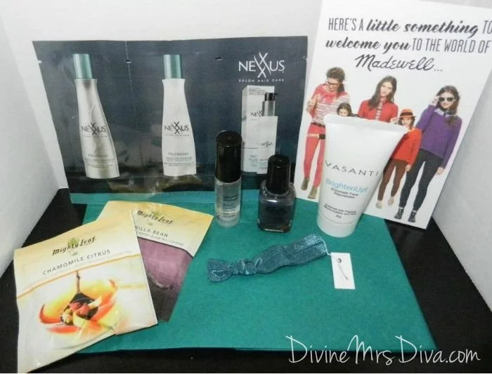 Birchbox Review: September 2012