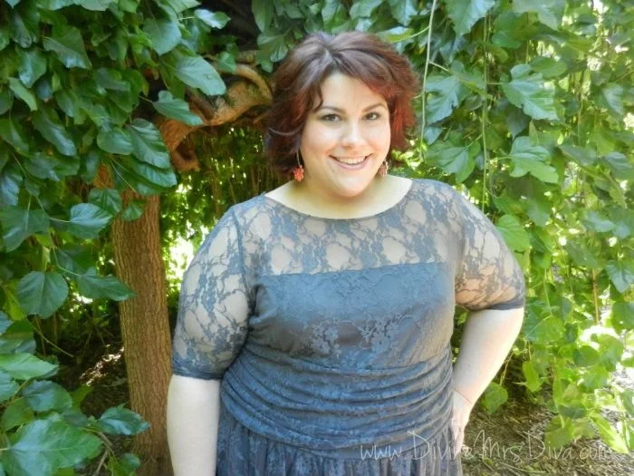 What I Wore: Lovely in Lace
