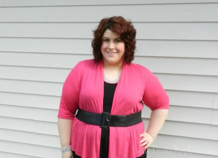 What I Wore: Pinkalicious