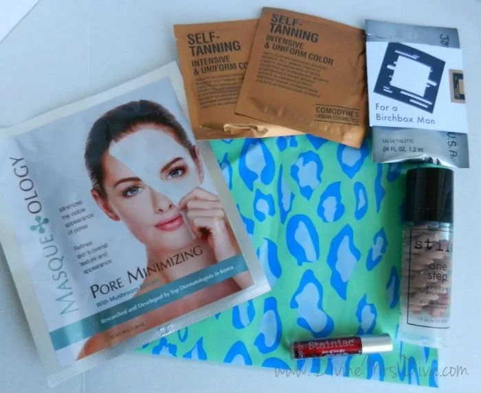 Birchbox Review: June 2012