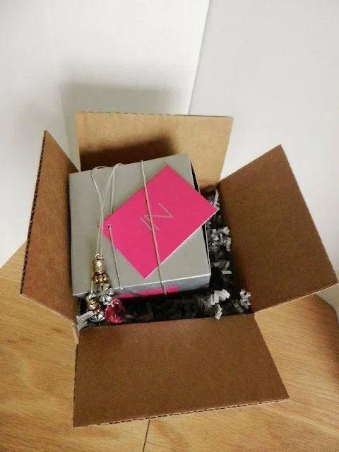 In Pink.com Order and Review