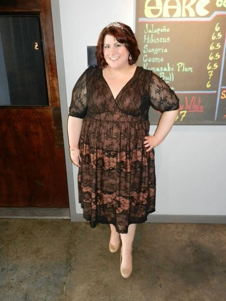 What I Wore: Rumour Has It!  (Birthday Part 1)