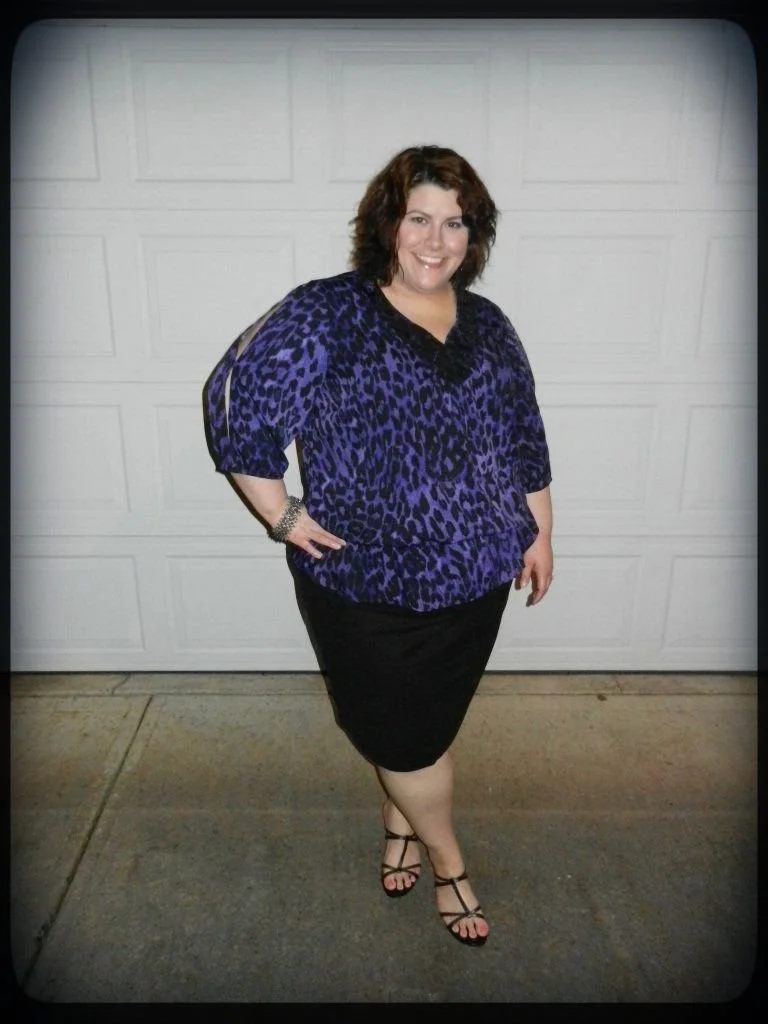 What I Wore: Comedy Night