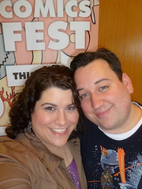Stumptown Comics Fest