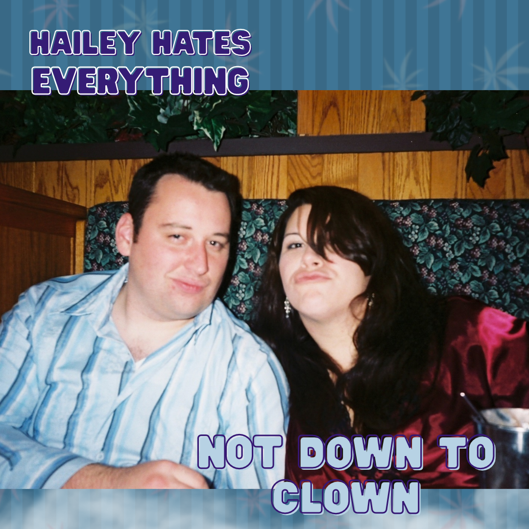 S4 Ep4: Not Down To Clown