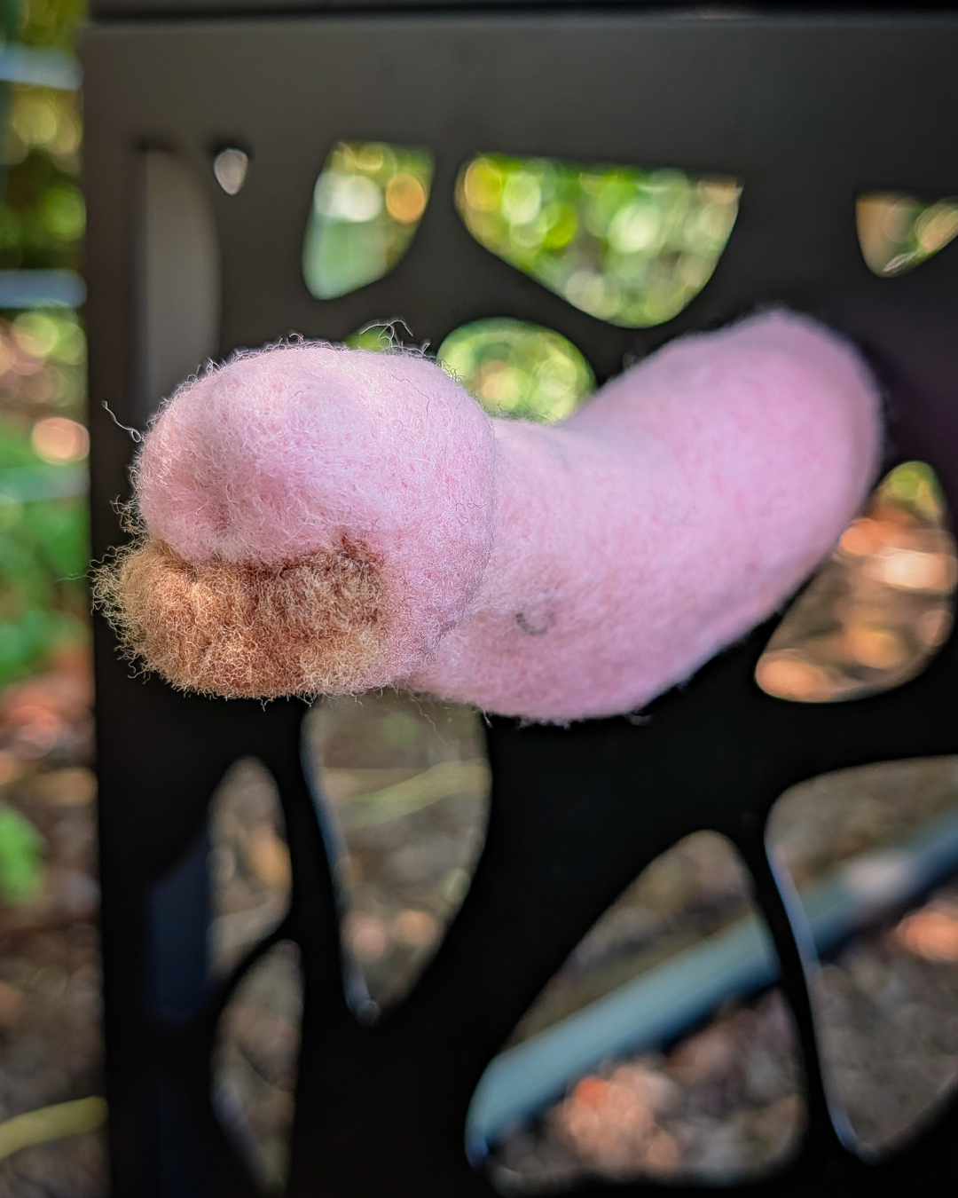 "Mustache Ride"
(4.5" magnet)