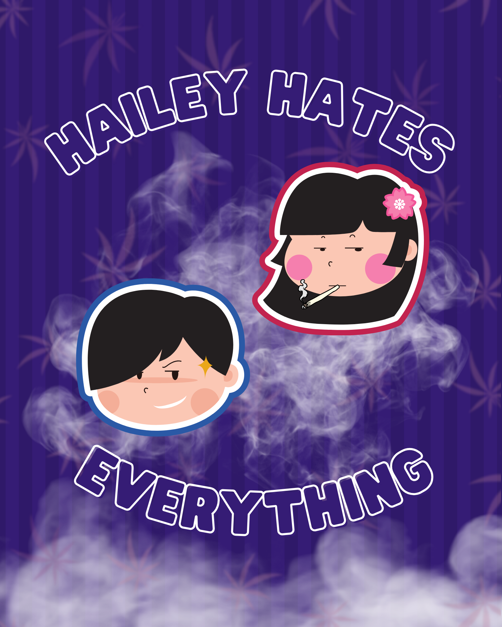 Hailey Hates Everything Podcast