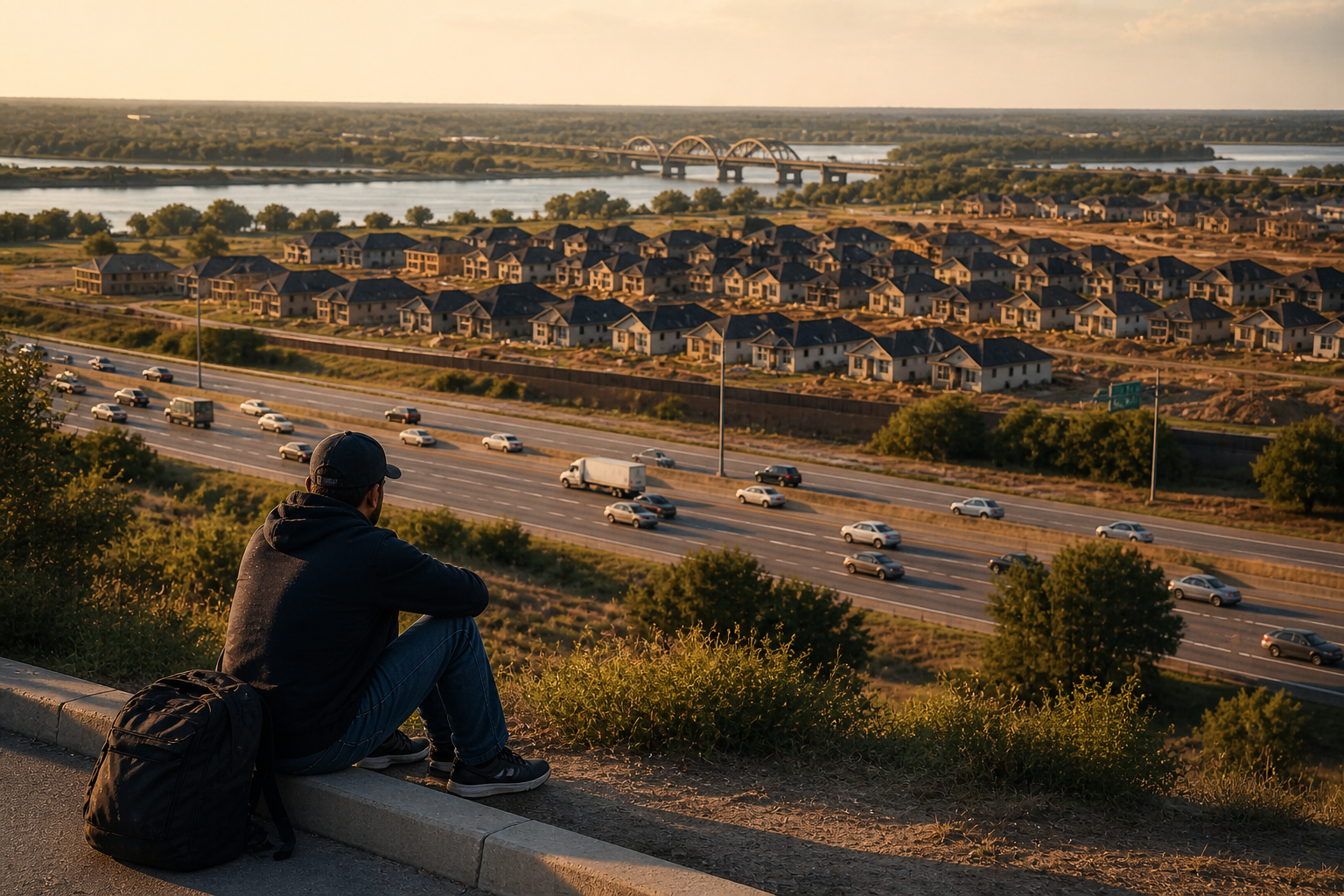 The Texas Homelessness Crisis in 2026
