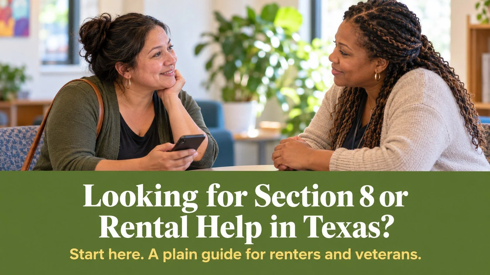 Looking for Section 8 or Rental Help in Texas? Start Here