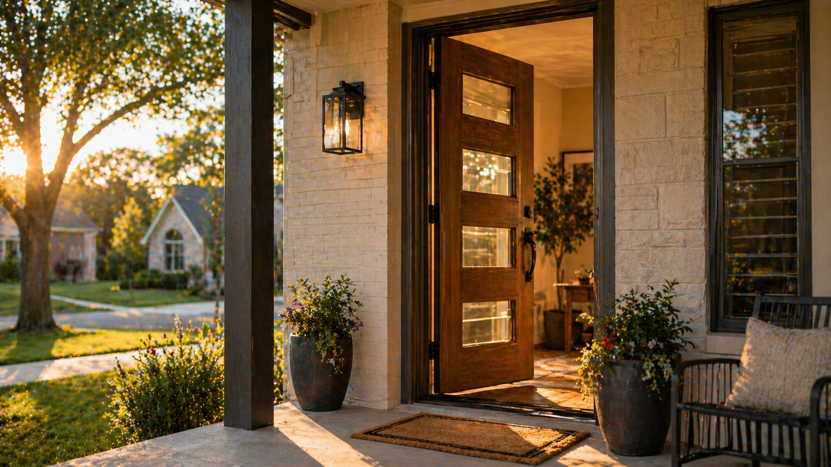 About Open Door Pathway Foundation, a Texas nonprofit providing dignified housing