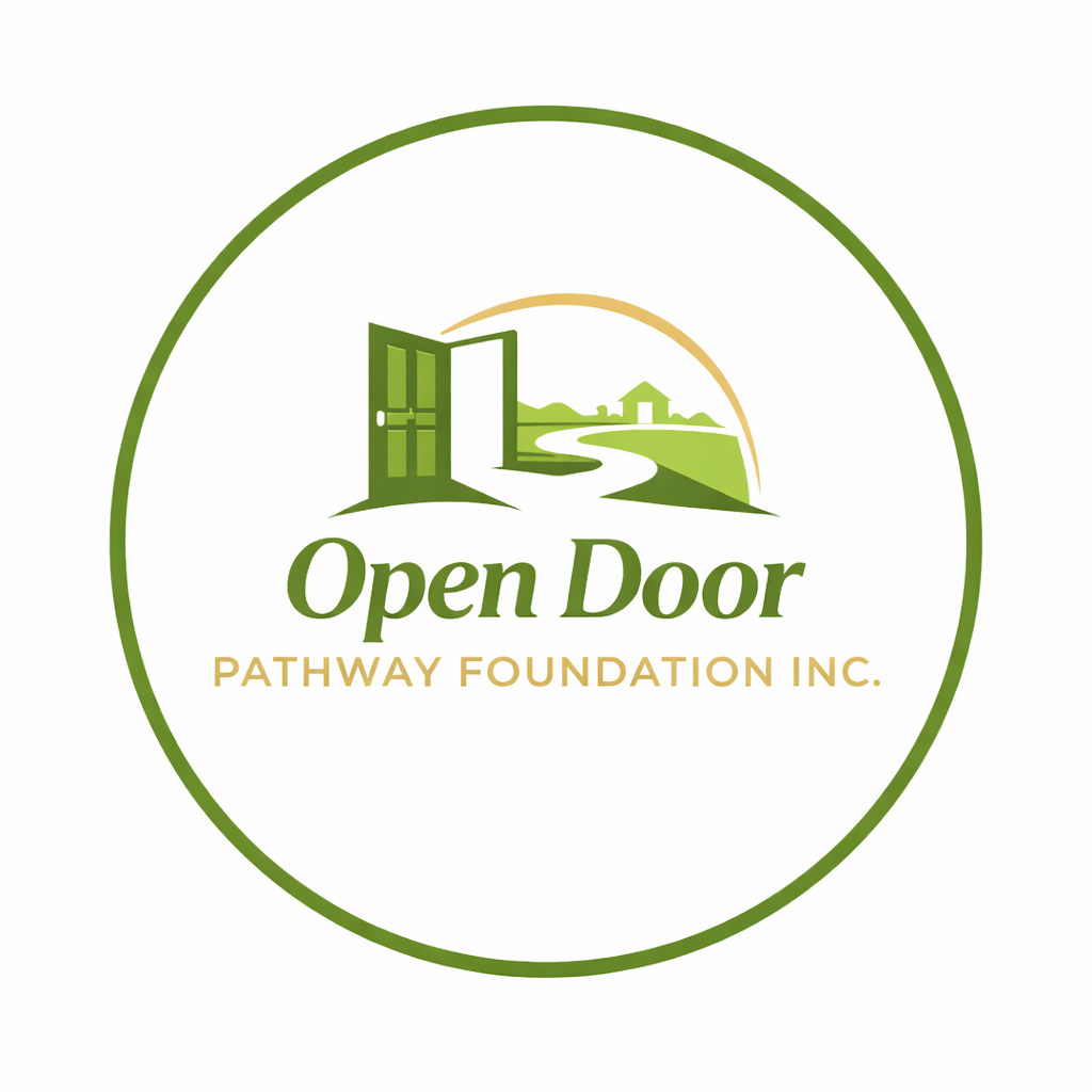 Open Door Pathway Foundation Logo