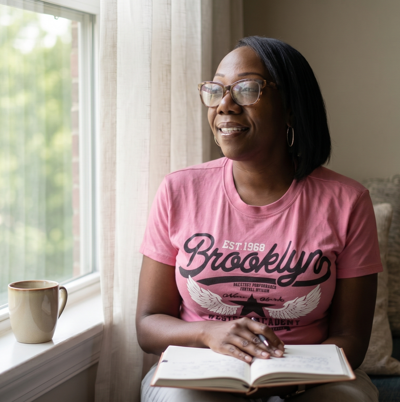 Latonja Lindsey, Founder of Open Door Pathway Foundation