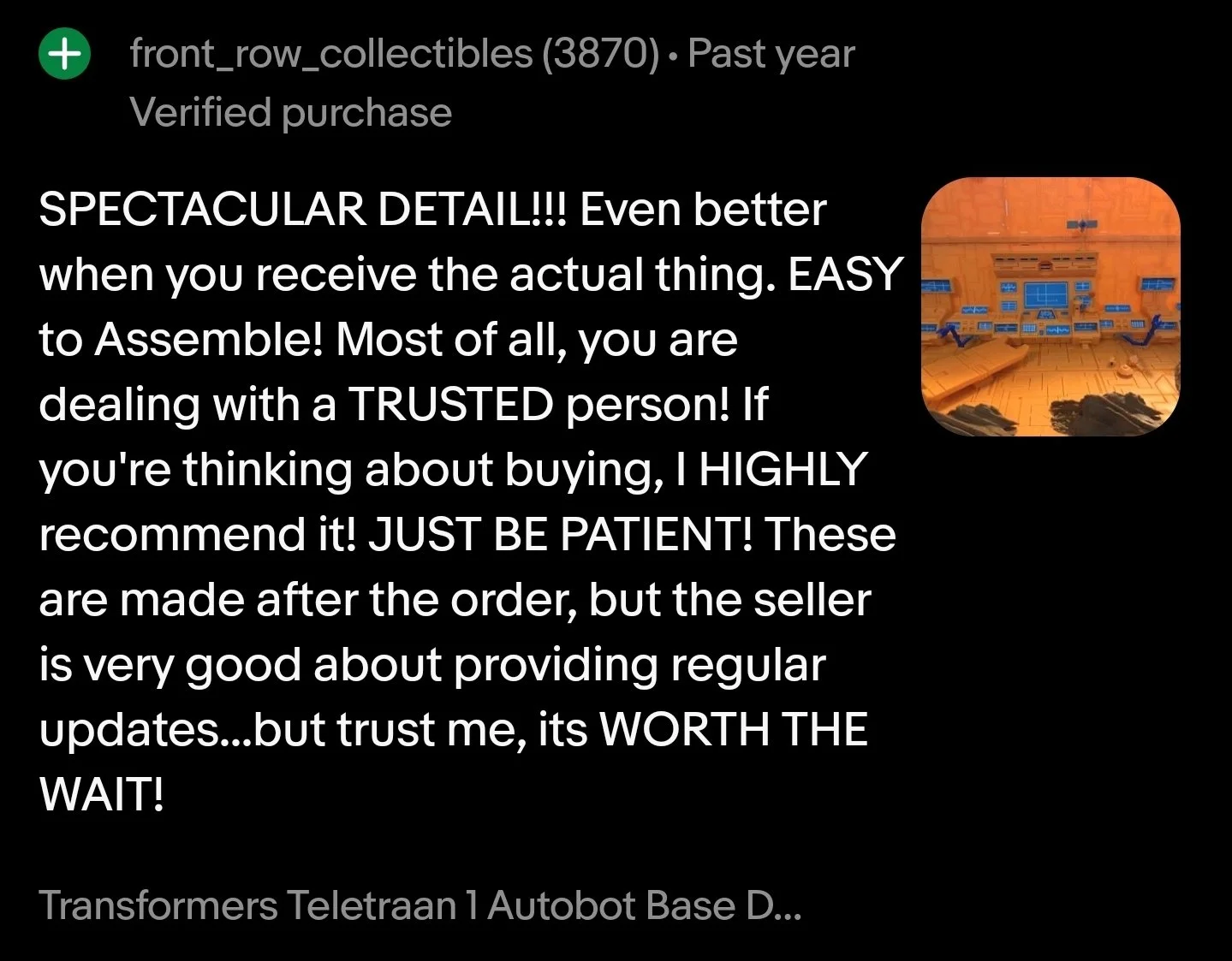 Heroic Robots Dio Display