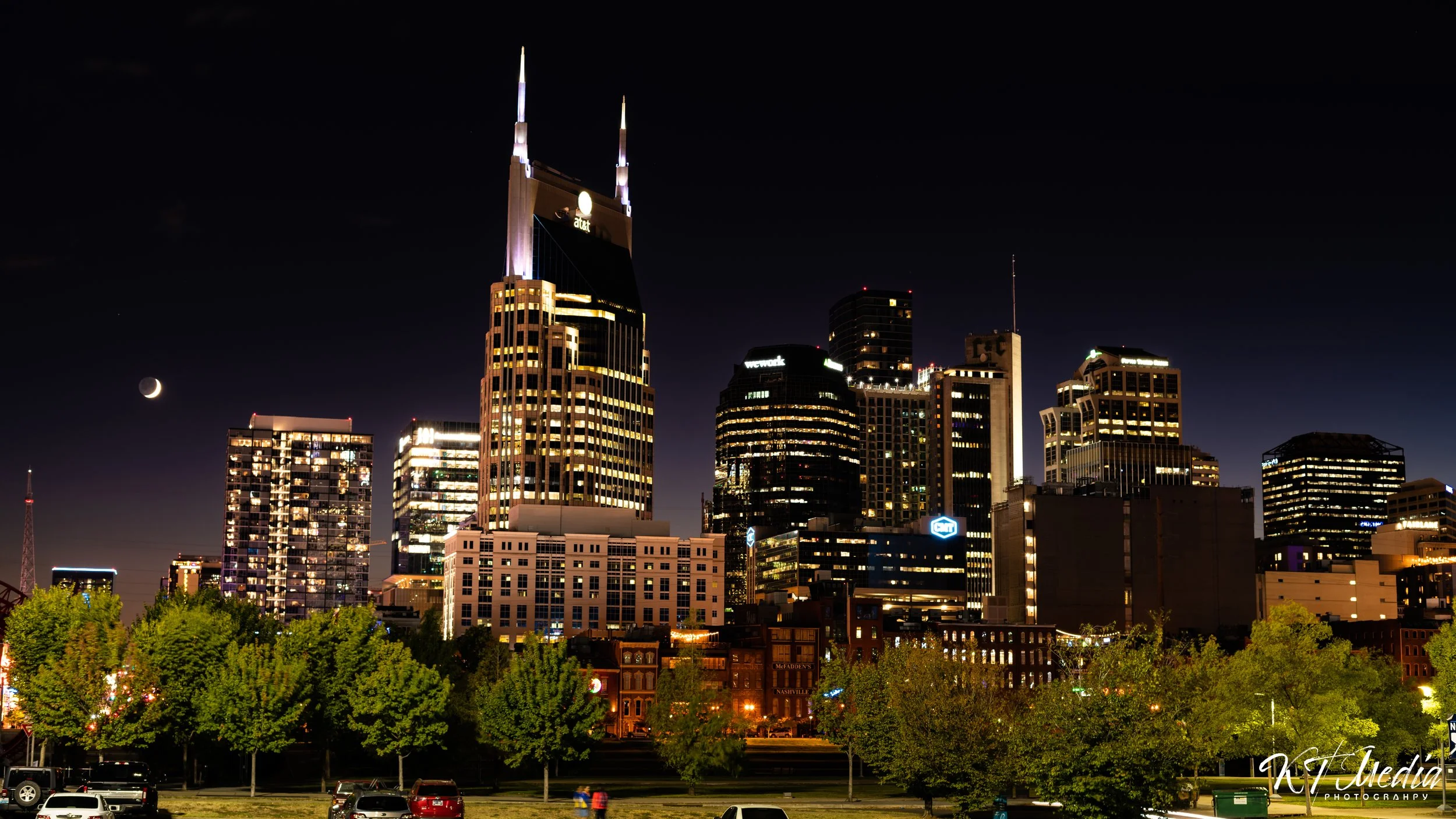 Nashville Skyline