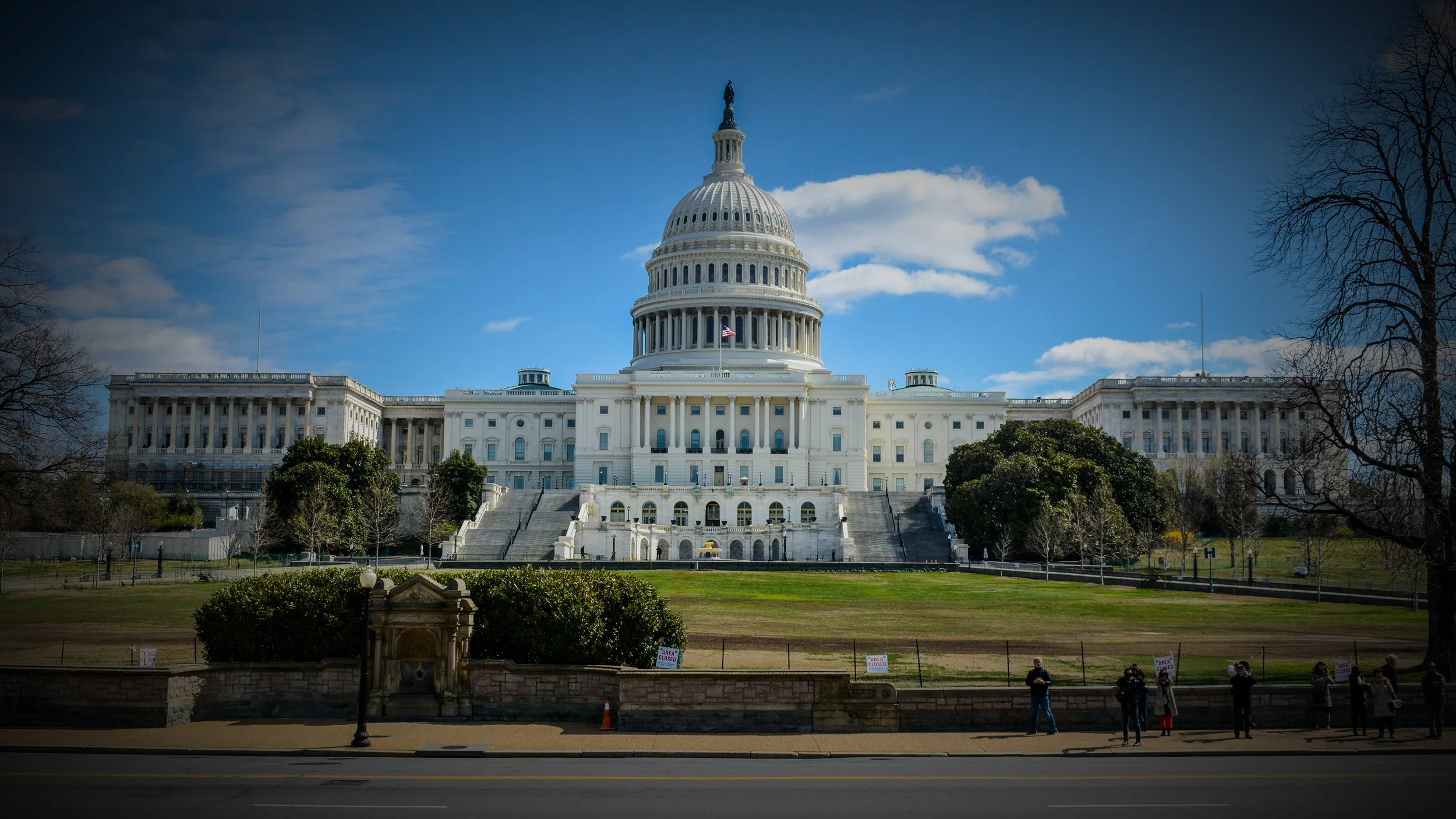 U.S. Capital Building