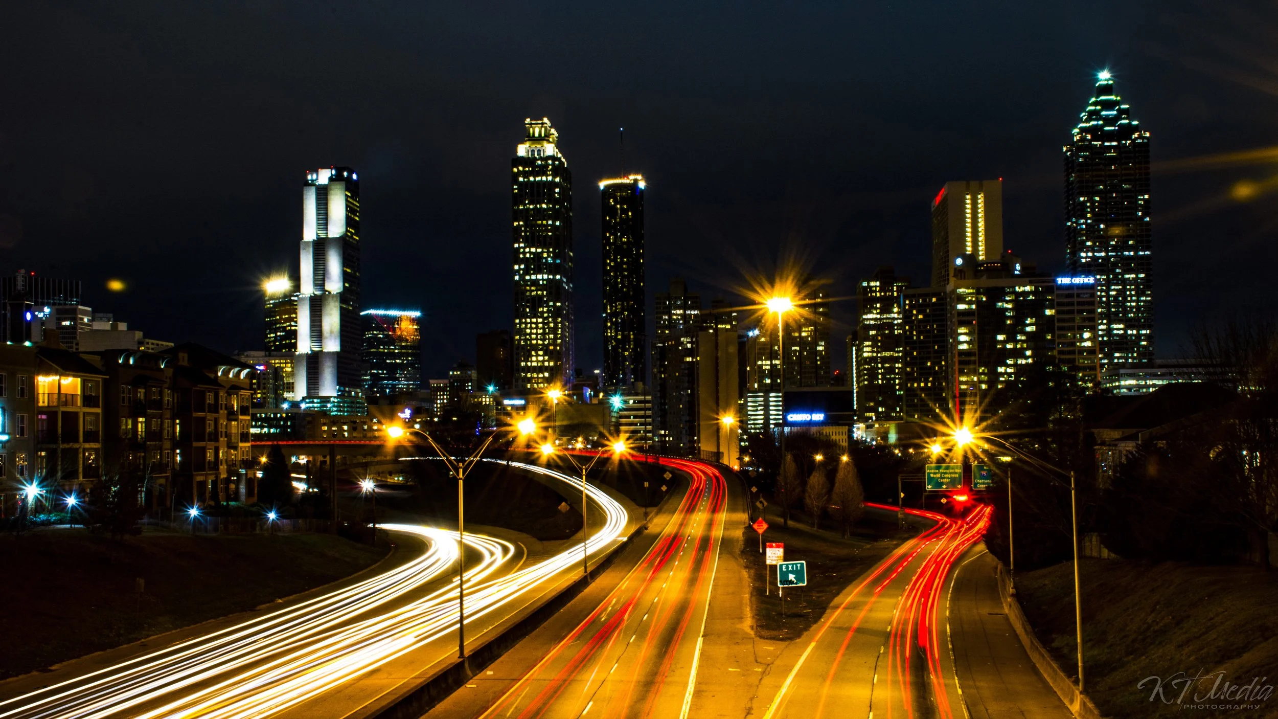 Jackson Street Bridge, Atlanta