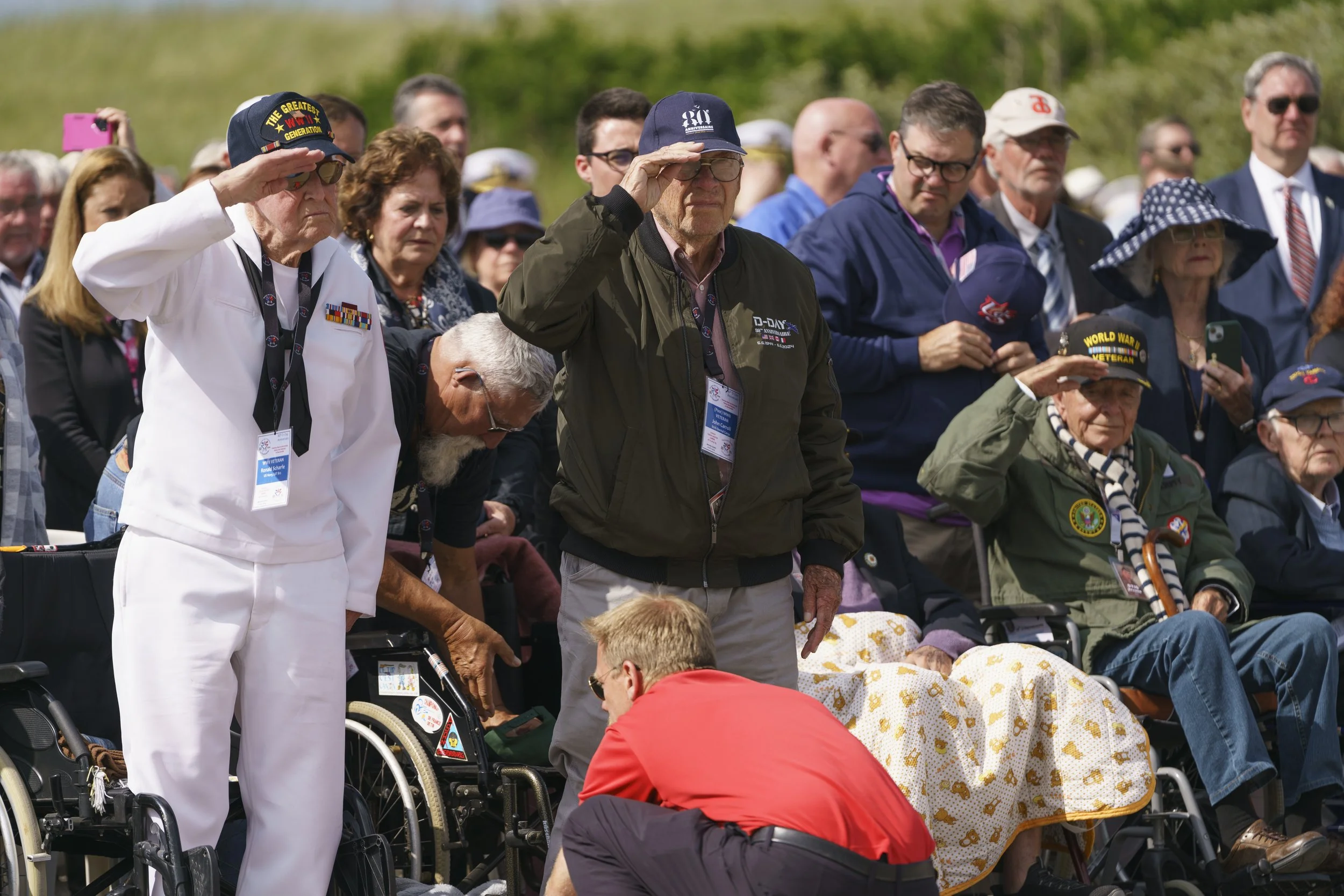 80th Anniversary of D-Day