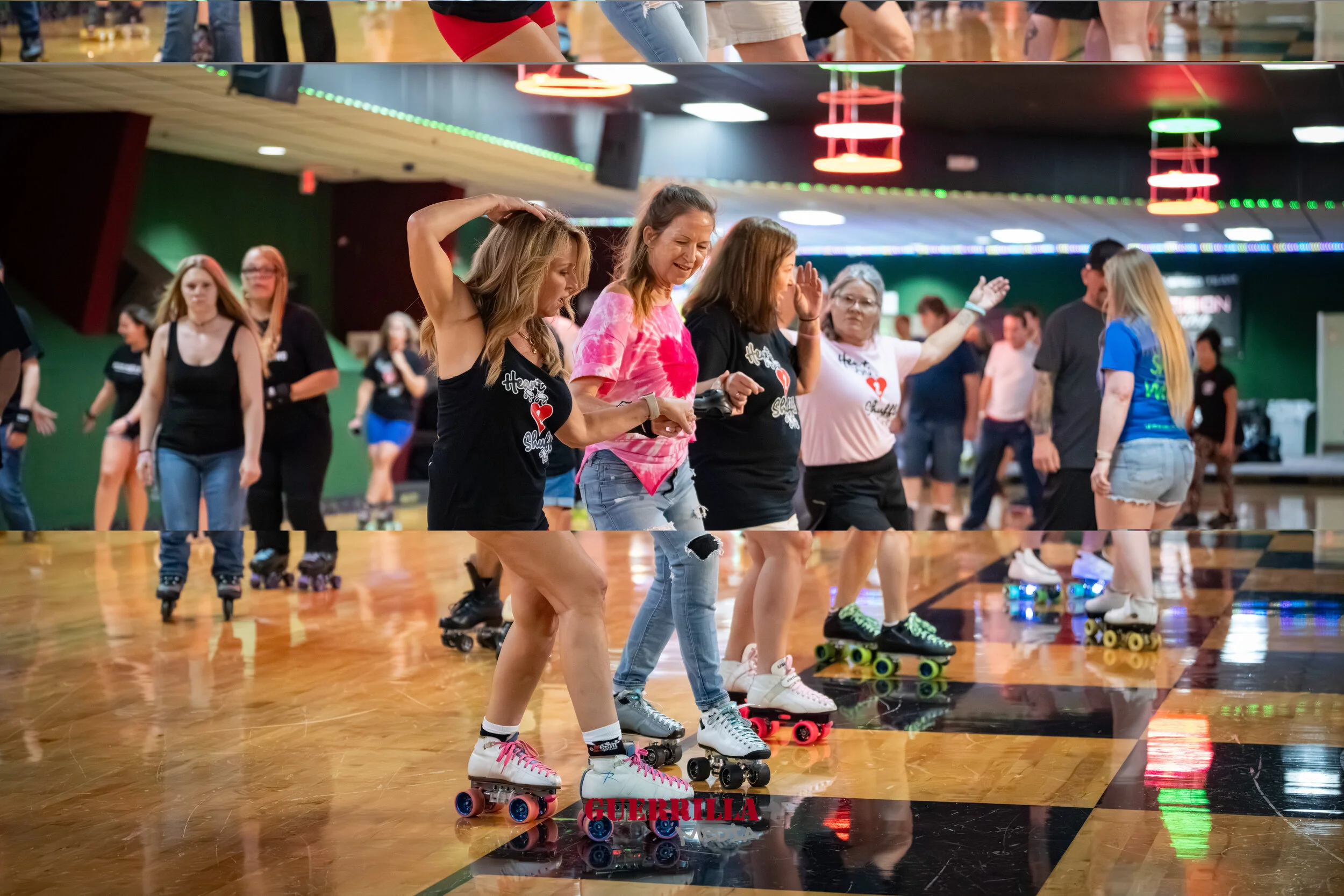 Heart 2 Shuffle - 2nd Annual