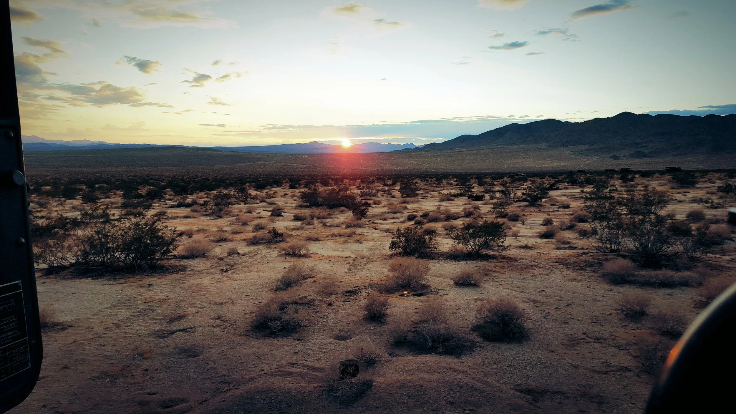 Yakima Training Center, Washington