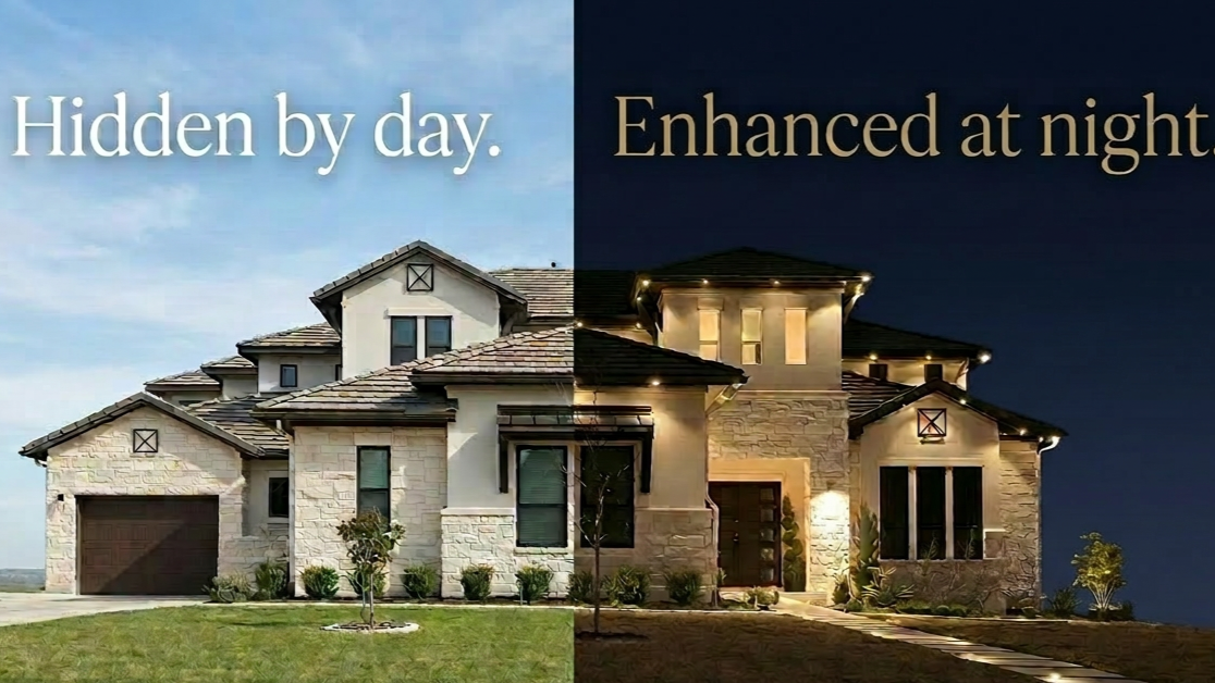 Austin Outdoor Lighting