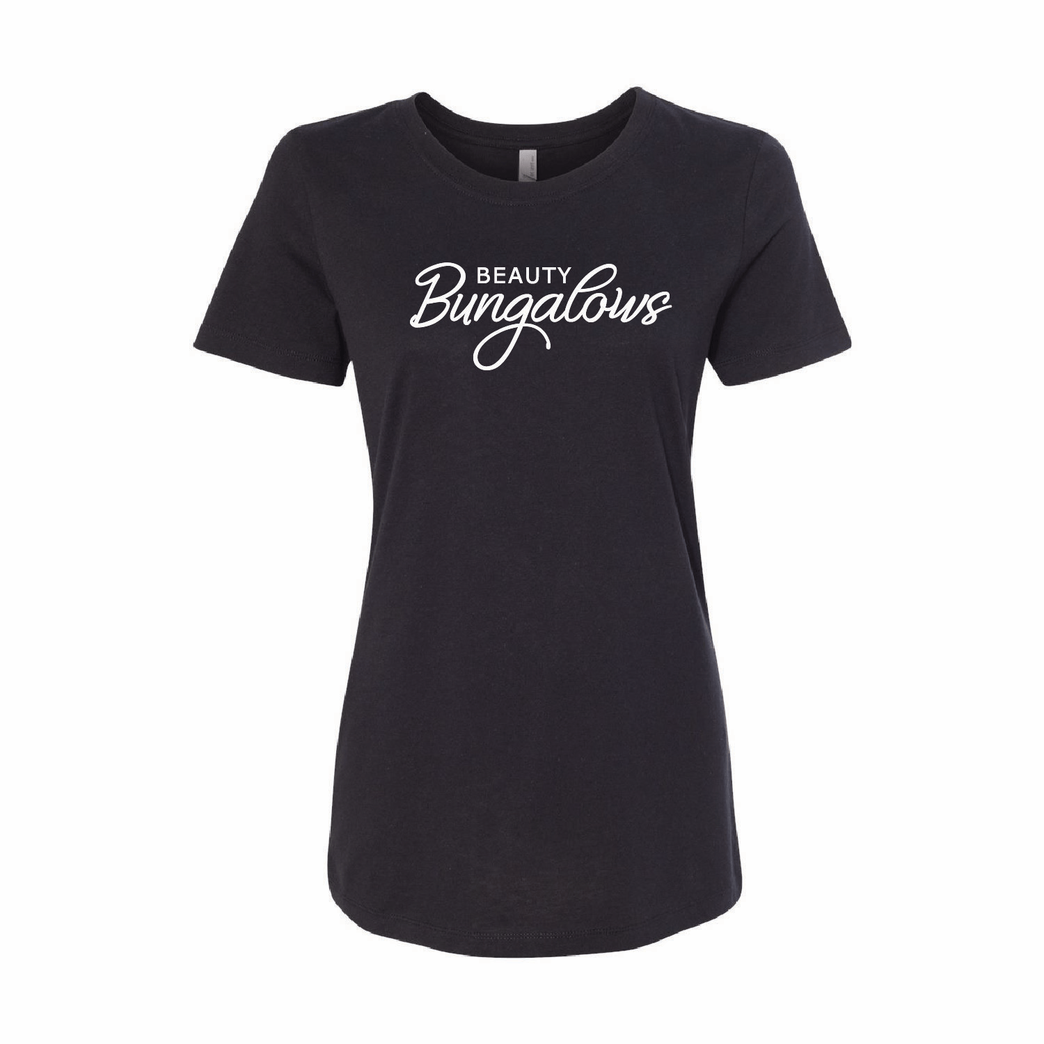 Short Sleeve Logo T-Shirt Womens