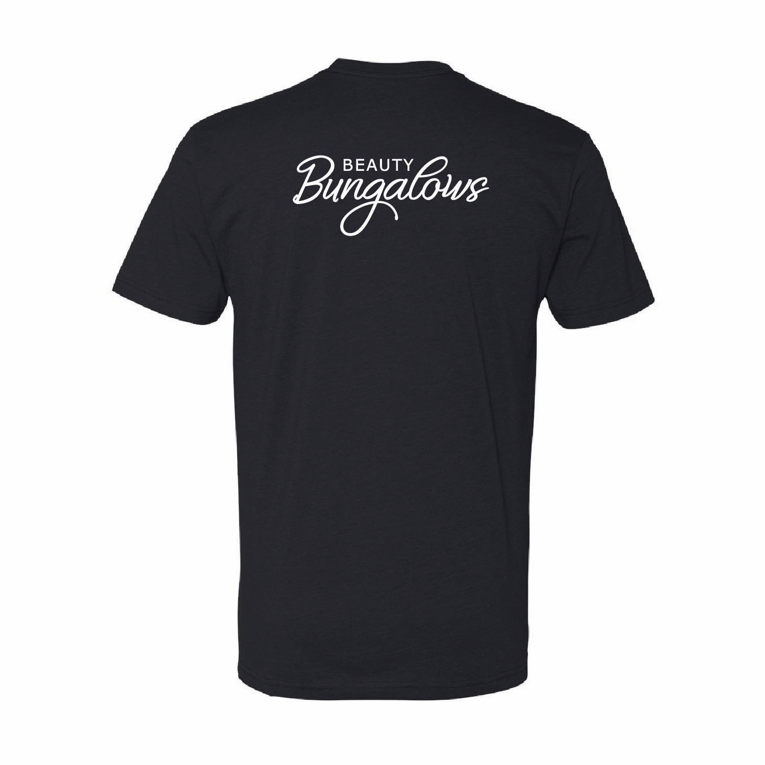 BB Short Sleeve Logo T-Shirt Unisex - BACK.png