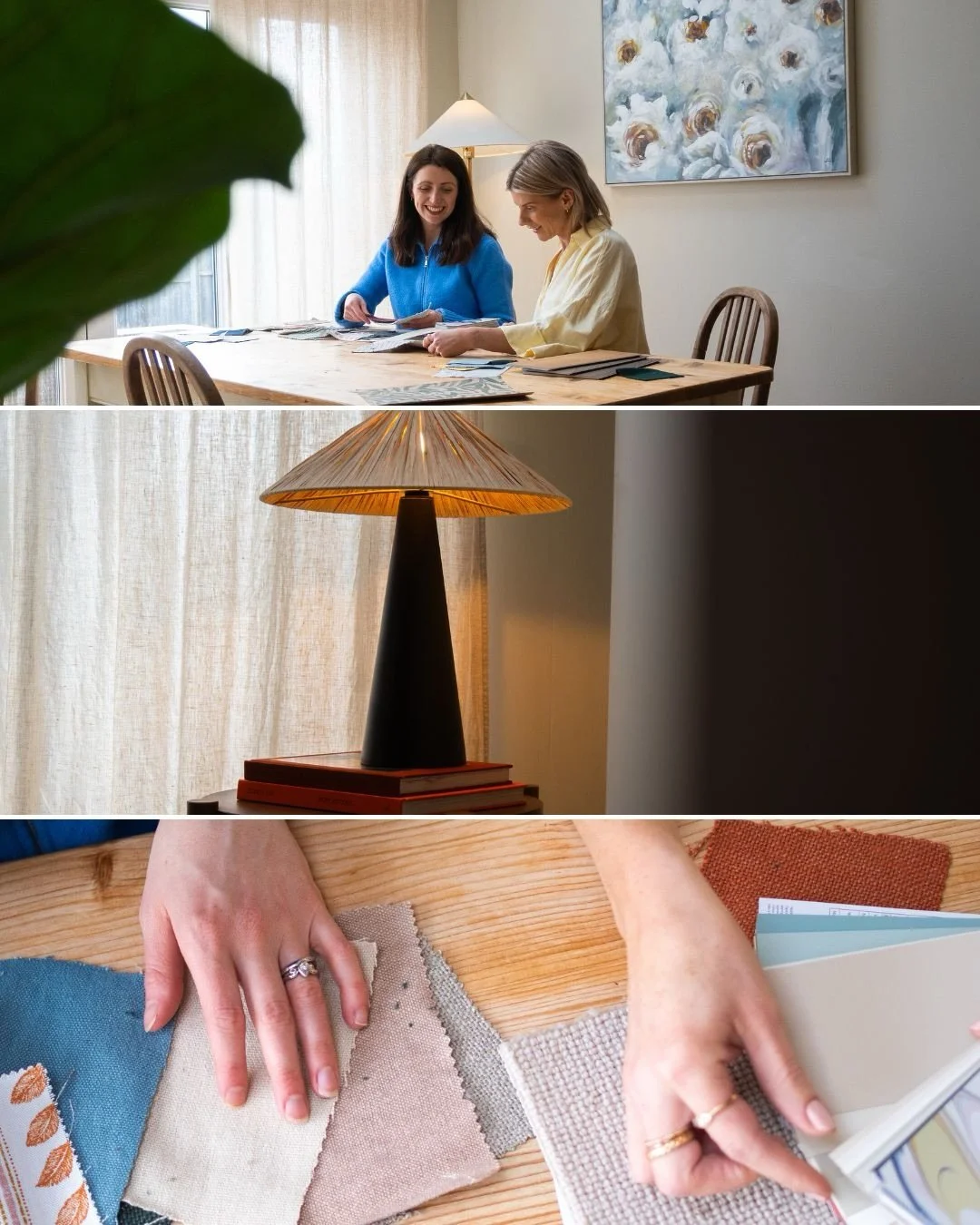 It was such a pleasure to reconnect with Hannah and Katie from Outstay Interiors after working together many years ago. These two have created a beautiful brand centred around thoughtfully designed, aesthetic spaces, helping clients truly transform t