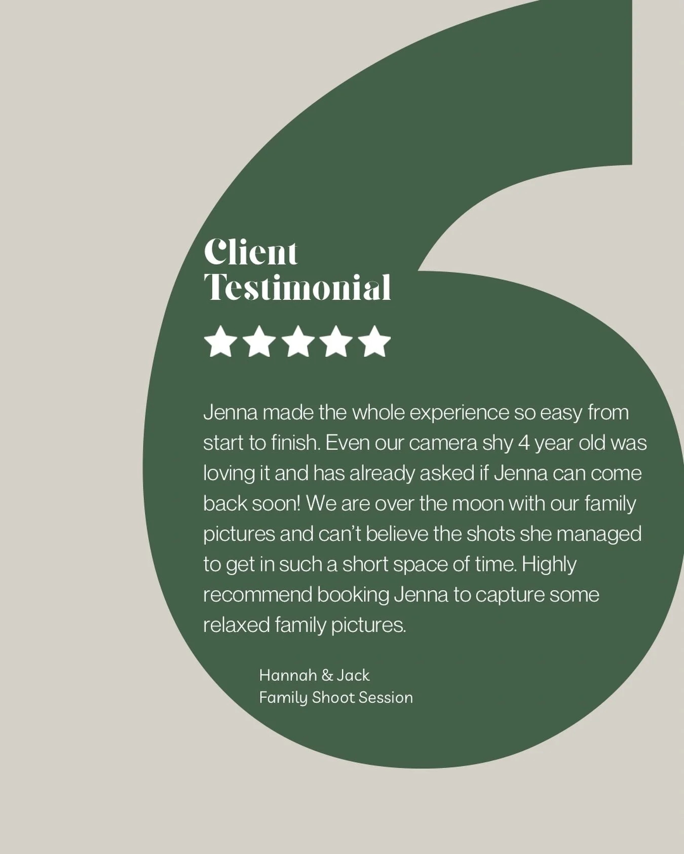 Feedback like this means a lot 🫶🏻💖

Really grateful to capture moments for families and create photos they can look back on for years to come. 

📍Bedfordshire photographer - DM to book/enquire 

#familyphotographer #bedfordshirephotographer #natu