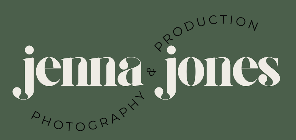 jenna jones photography &amp; production