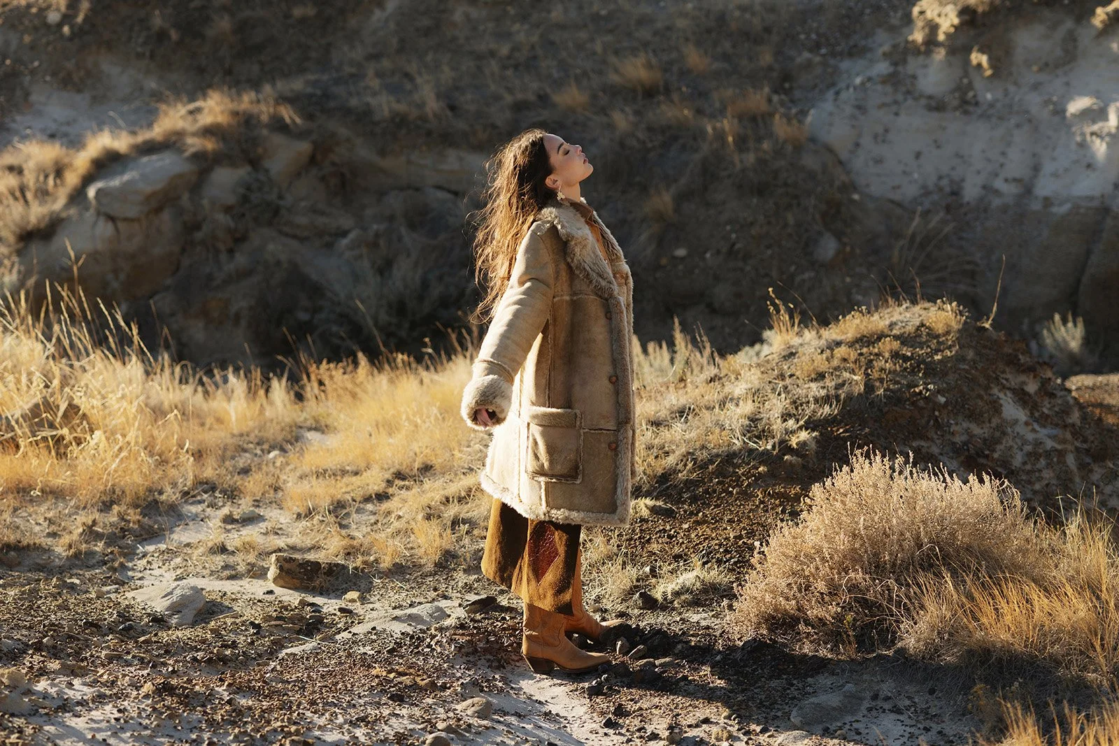 Back in the Badlands