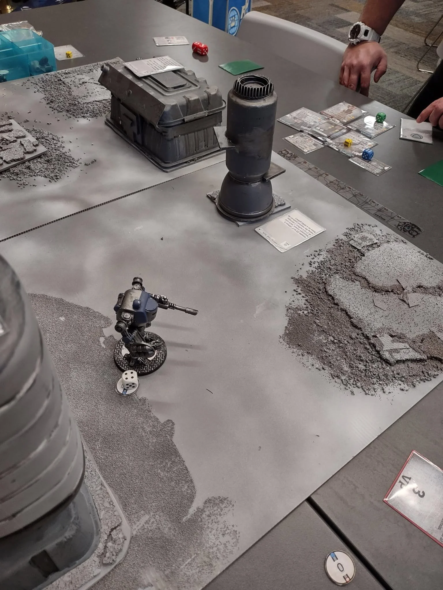 Dev Update: Precipice (7/16/2026)