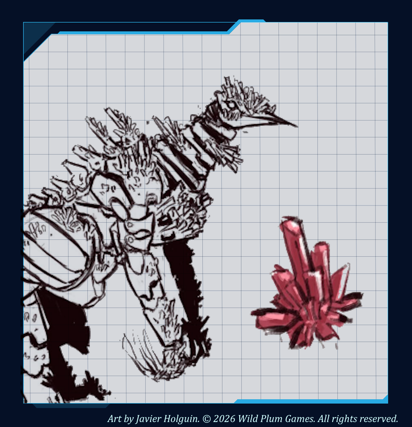 Swarmworld Arcturus 1: Maris