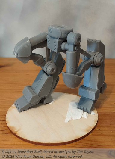 Mechanics Update: Leg Day