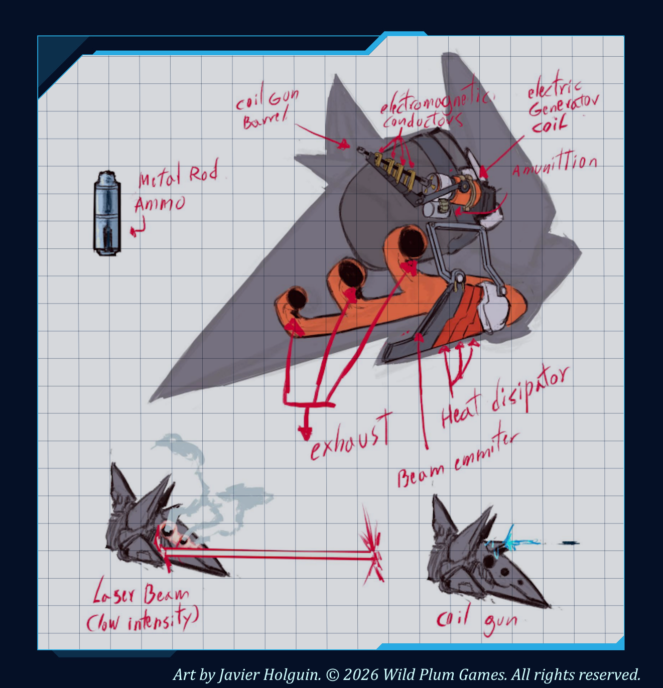 Swarmworld Arcturus 2: Gilfaethwy