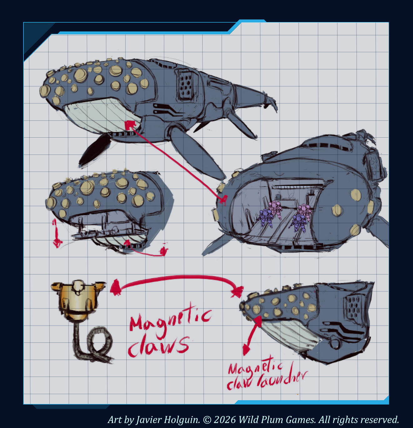 Swarmworld Arcturus 4: Beithir