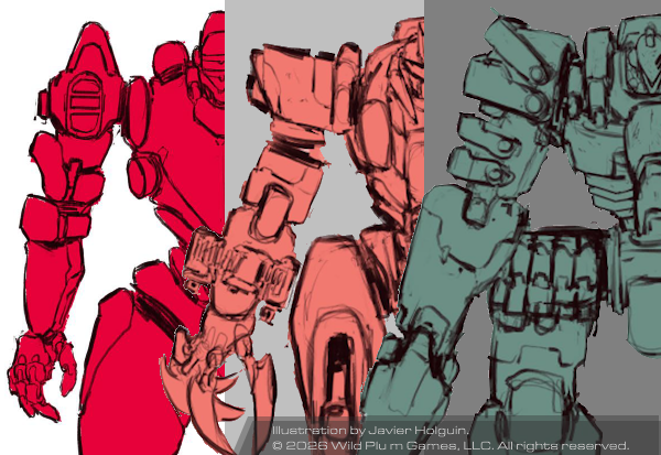 Mechanics Update: Arms Race