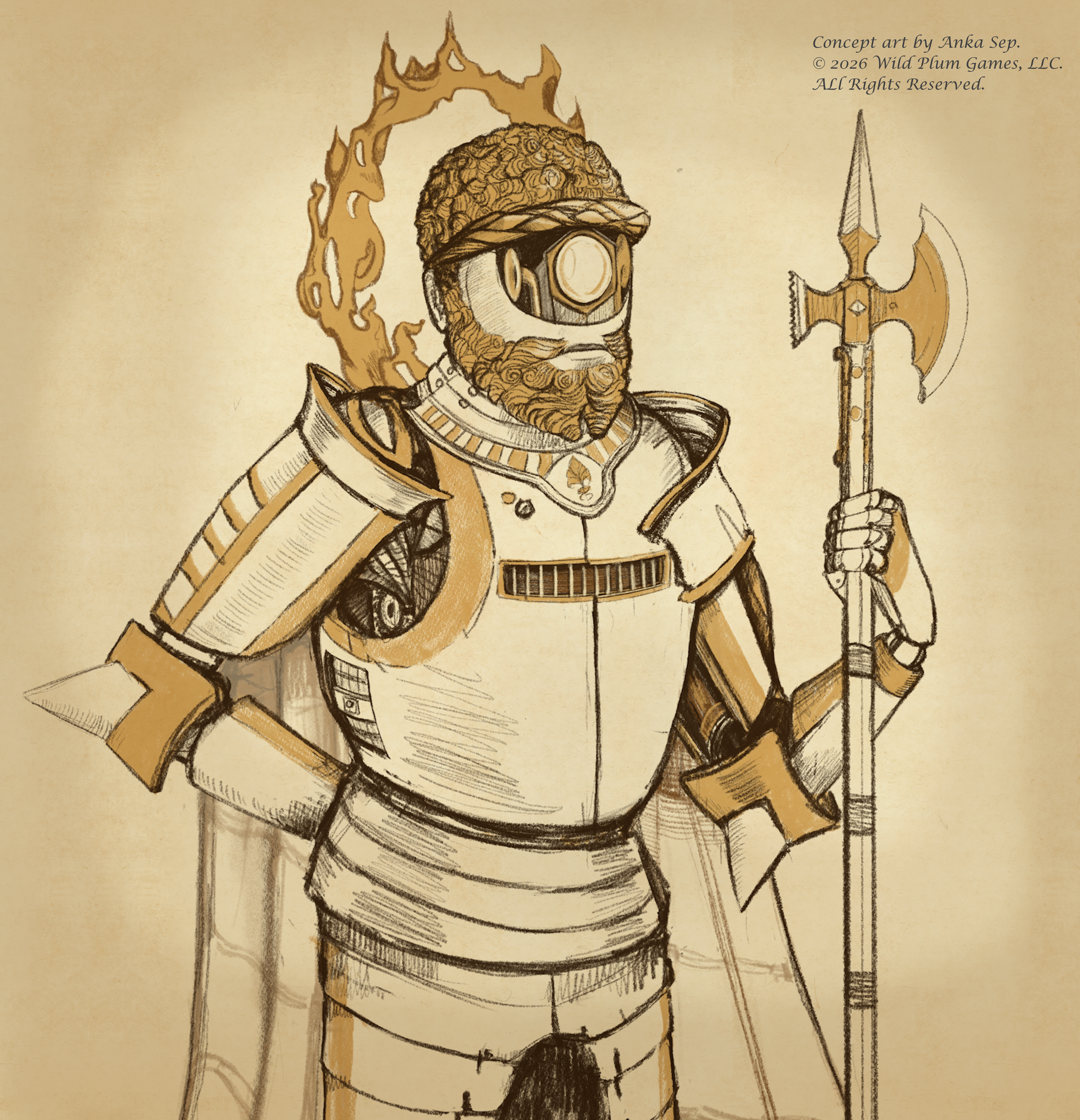 Harness Chapter 1: Sparring
