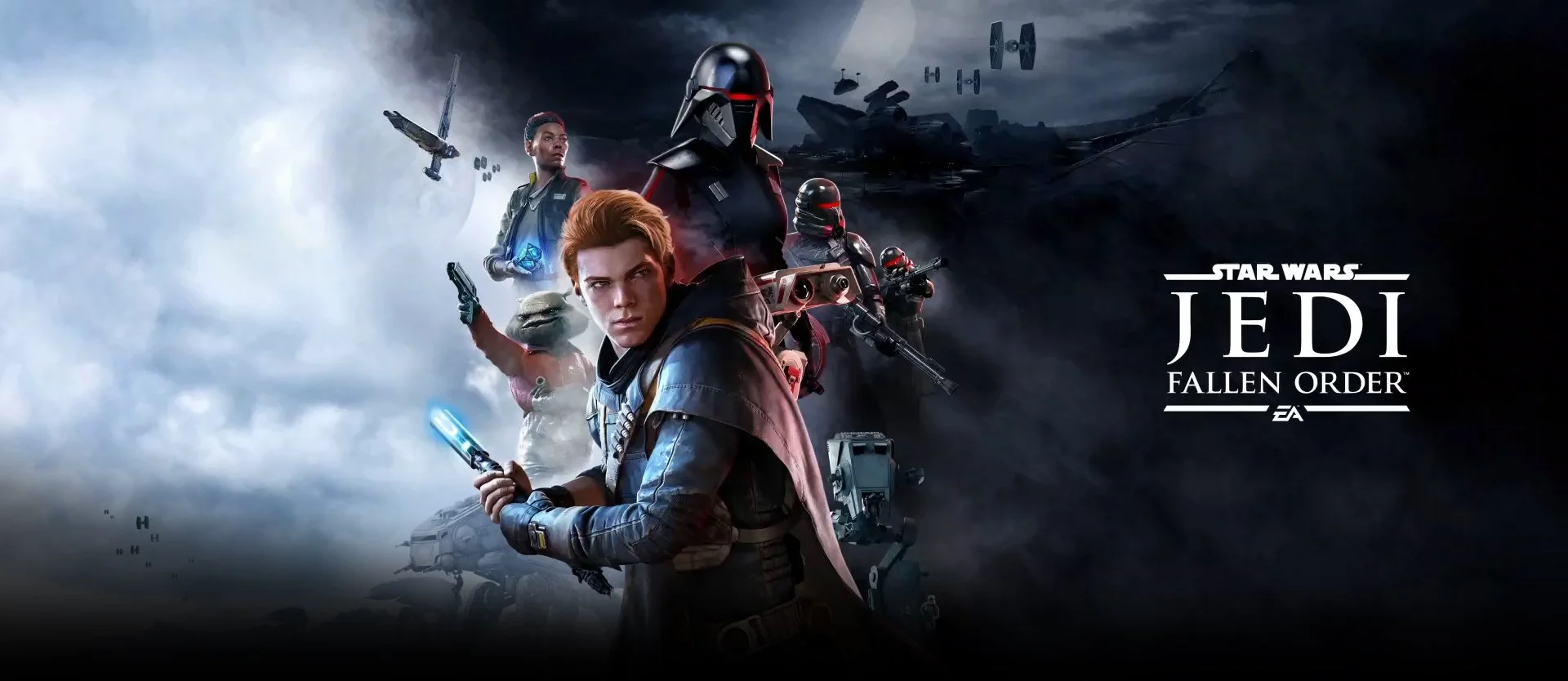 STAR WARS Jedi: Fallen Order