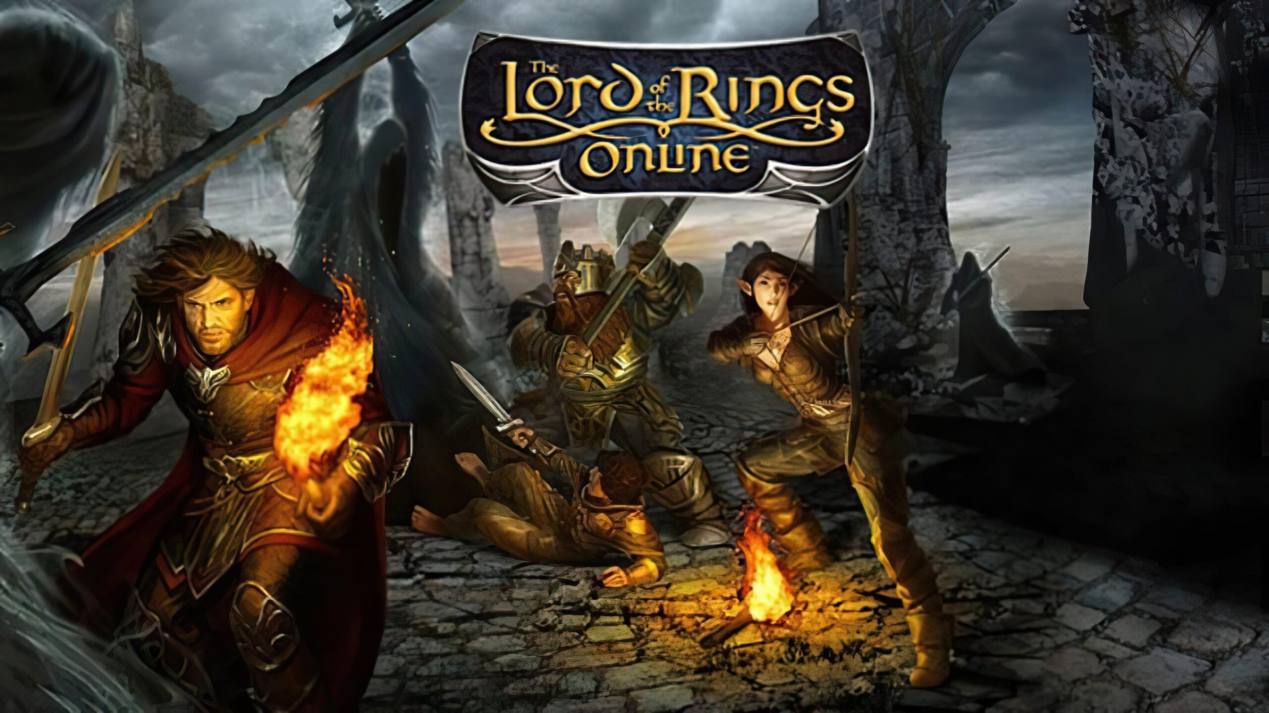 Lord of the Rings Online: Mordor