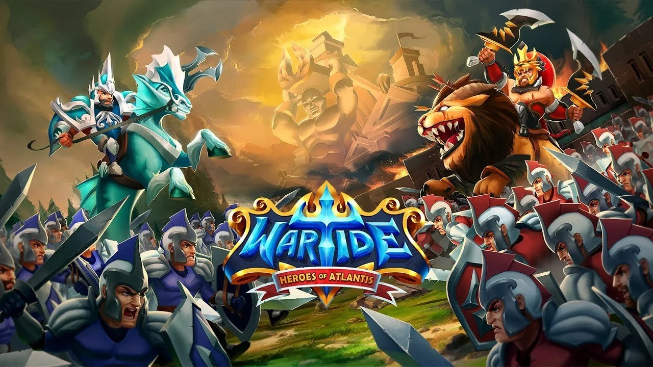 Wartide: Heroes of Atlantis