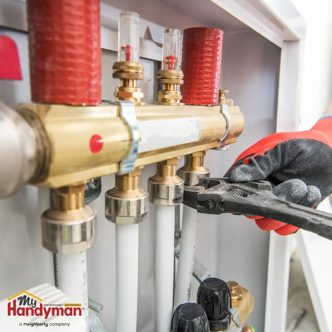 How to Improve Water Pressure Throughout Your Home in Ann Arbor, Saline, and Chelsea